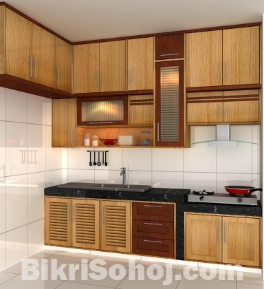 kitchen cabinet